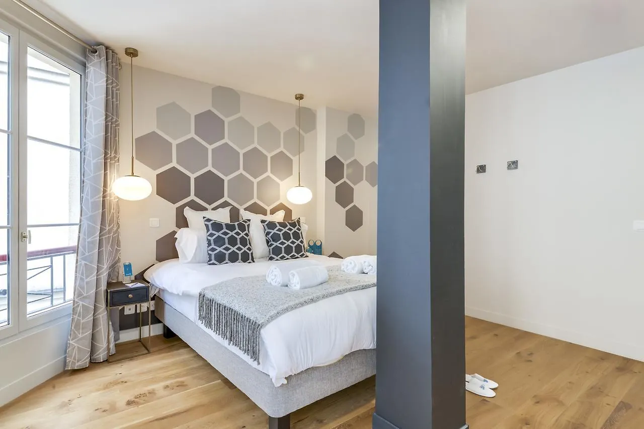Sweet - Montorgueil Villa *