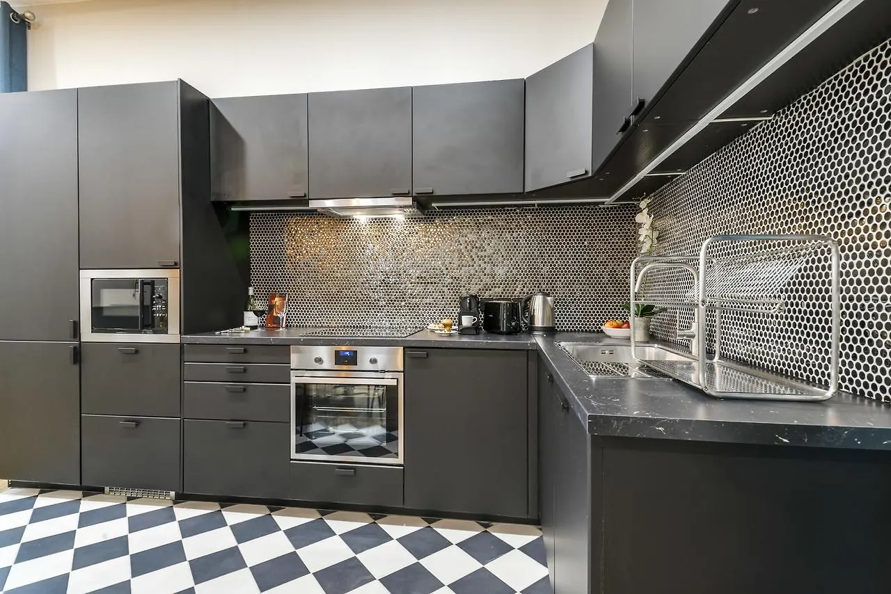 Sweet - Montorgueil Villa