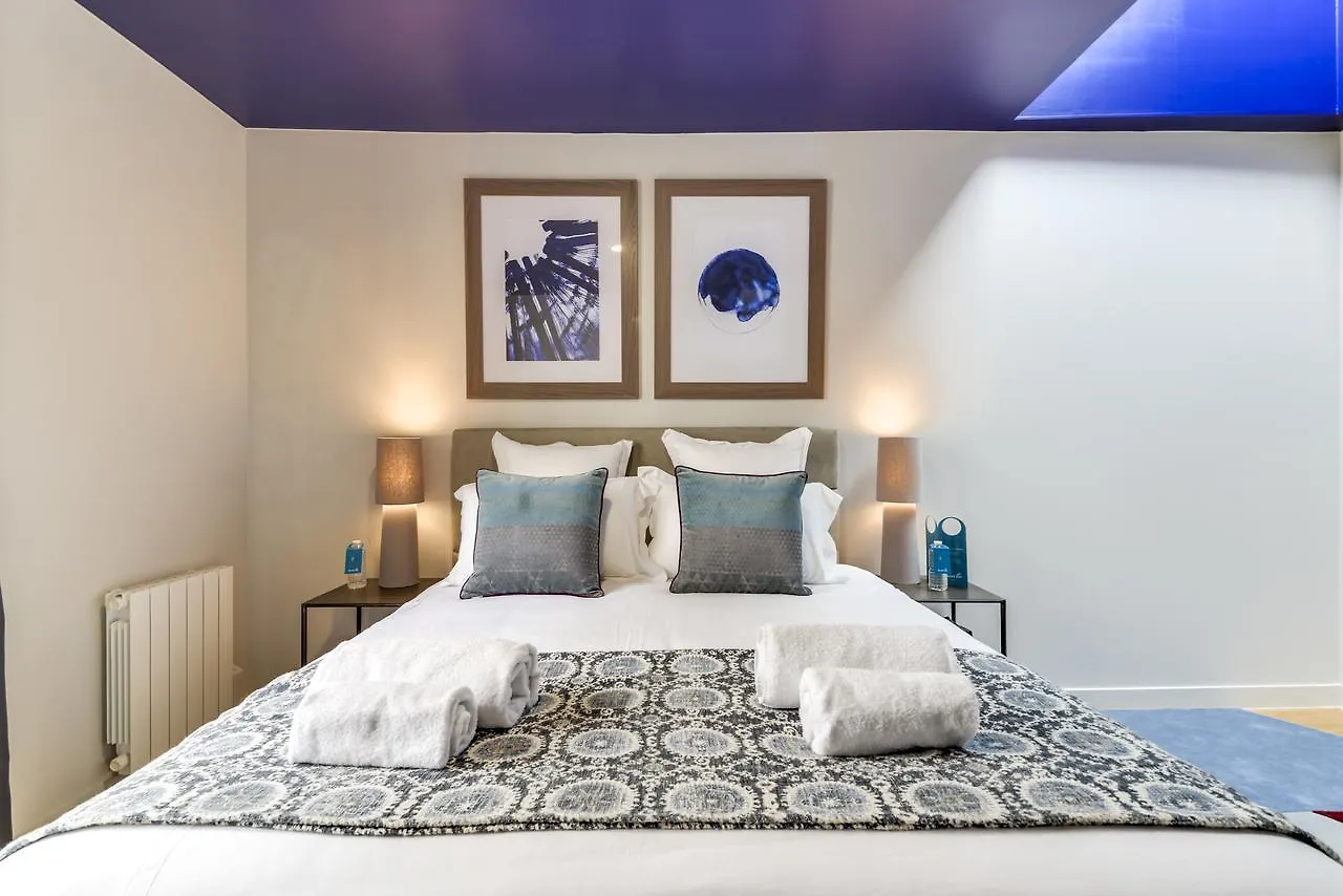 Sweett - Montorgueil Villa Paris